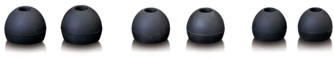 Lenco EPB 450BK TWS Waterproof Bluetooth Earphones-fig2