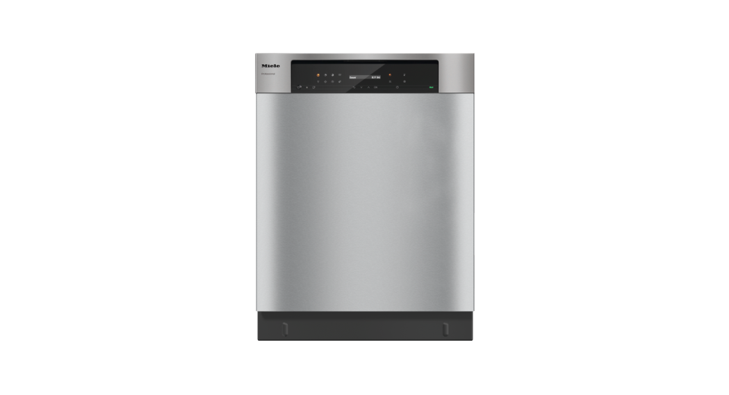 Miele Pfd 101 Dishwasher Installation Guide