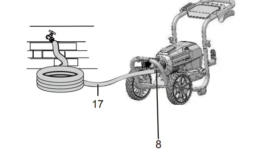 greenworks-pro-GPW-3000-Electric-Pressure-Washer-FIG-9