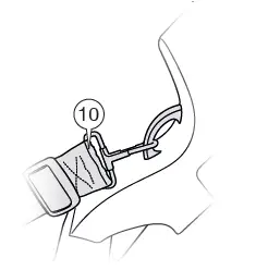 vonhaus 2500105 Collection Bag for 3 in 1 Leaf Blower-FIG 3