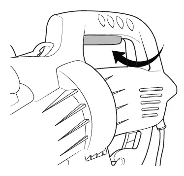 vonhaus 2500105 Collection Bag for 3 in 1 Leaf Blower-FIG 7