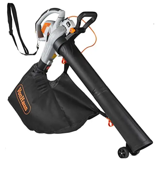 vonhaus 2500105 Collection Bag for 3 in 1 Leaf Blower-PRODUCT