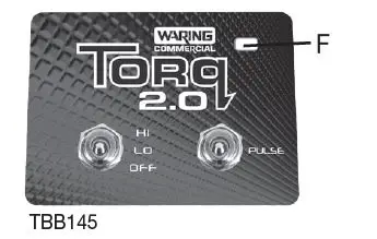 WARING-TBB145-Torq-2.0-2-HP-Blender-with-Toggle-Switch-3