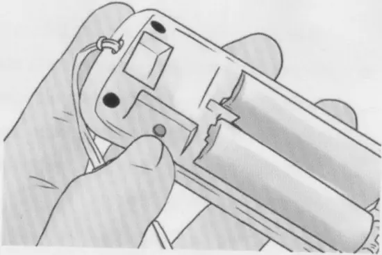 Rhizmall W-10 - Pairing 2