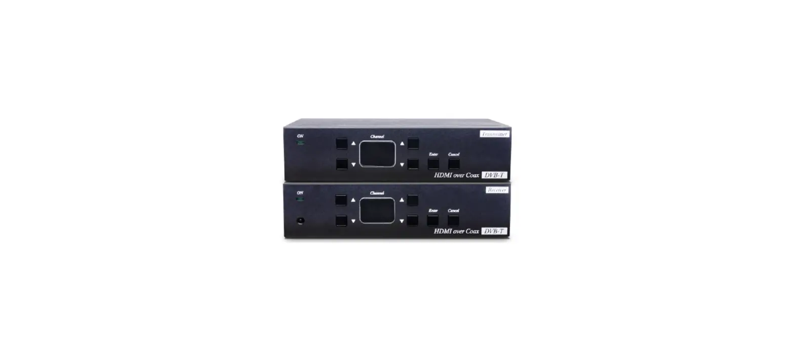 Sc T He05c Hdmi Over Coaxial 500m Extender User Manual Sc T He05c Hdmi Over Coaxial 500m Extender User Manual