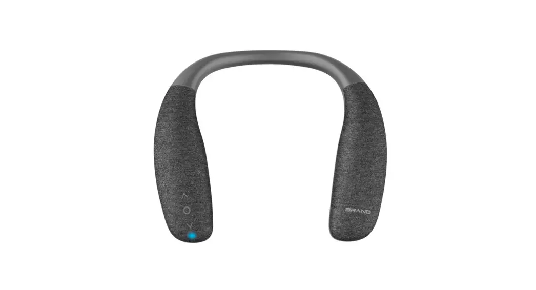 Rockmia Ebs-908 Neckband Bluetooth Speakers User Manual