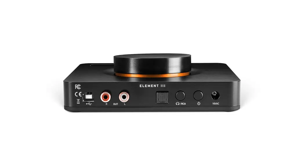 Jds Labs Element Iii Headphone Amplifier & Usb Dac Instruction Manual Jds Labs Element Iii Headphone Amplifier & Usb Dac Instruction Manual