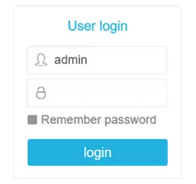 User Login