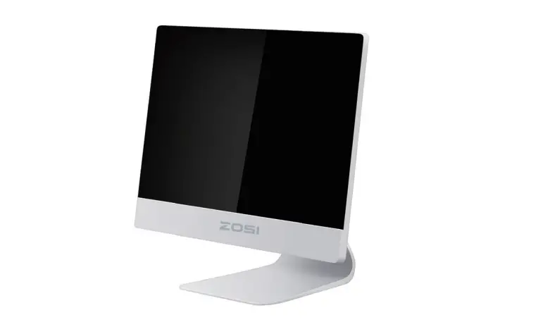Zosi Wireless Nvr Monitor System User Guide