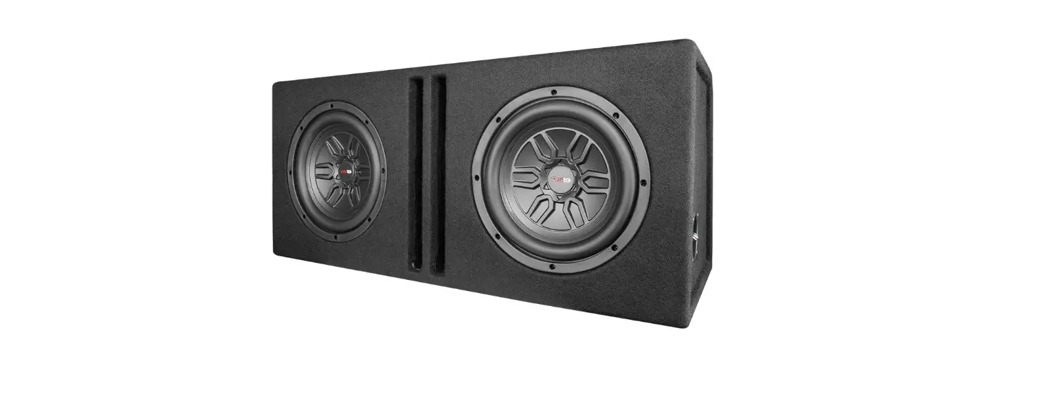 Ds18 Lse-210a Bass Package Owner's Manual Ds18 Lse-210a Bass Package Owner's Manual