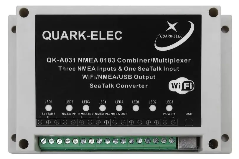 QUARK-ELEC-QK-A031-NMEA-0183-Multiplexer-With-SeaTalk1-Converter-WiFi-product