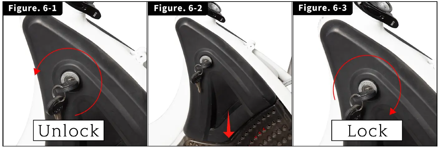 ECOTRIC- LAK26LCD-W -Lark Electric -City -Bike- 11