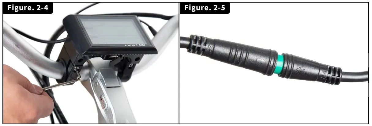 ECOTRIC- LAK26LCD-W -Lark Electric -City -Bike- 4