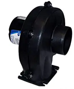 JABSCO 34739-Series -Flange- Mount- 3 -Inch- Blower -product