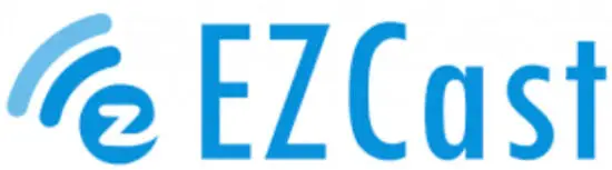 EZCAST logo