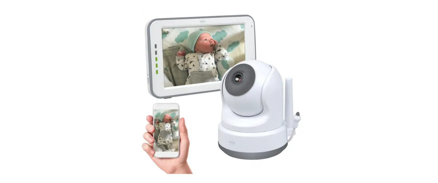 Elro Bc3000 Baby Monitor Royale Hd Baby Monitor Instruction Manual