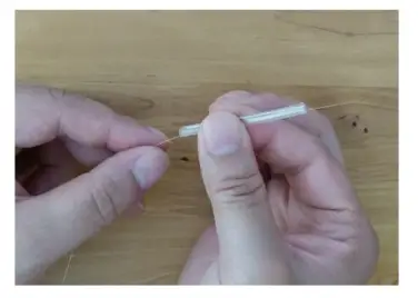 Cover fiber protection sleeve