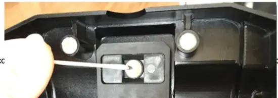 Cleaning Wind Protector Mirrors