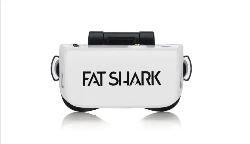 Fat Shark Scout Fpv Drone Racing Goggles User Manual