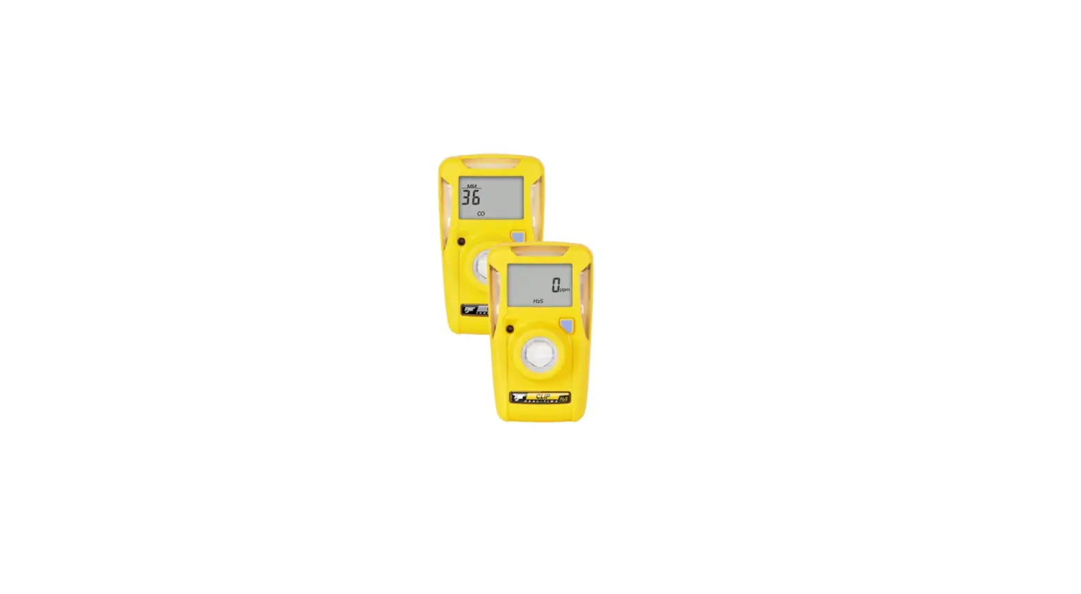 Bw Technologies Bw Clip Real Time Single Gas Detector Owner's Manual