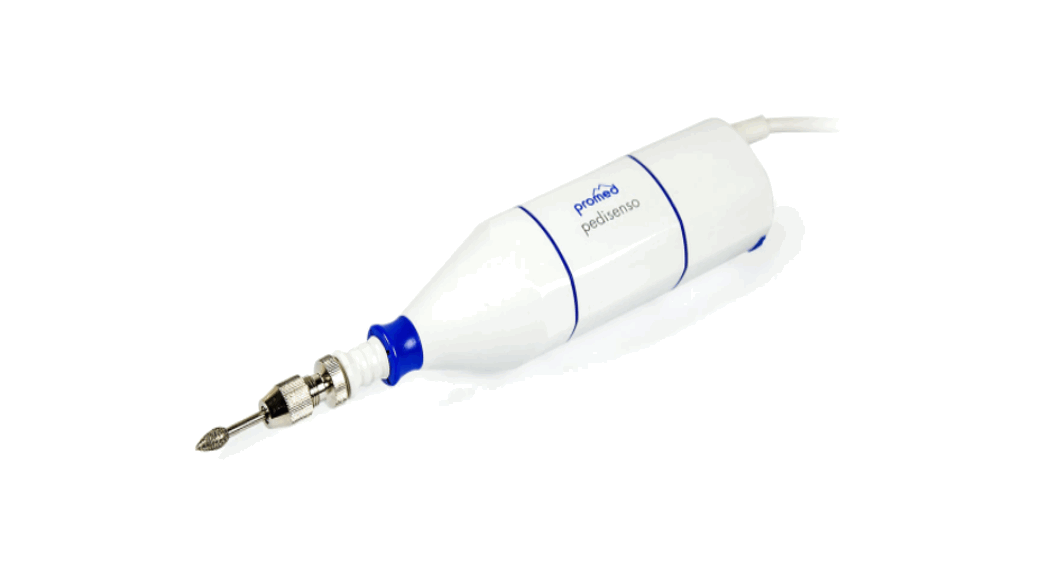 Promed 133110 Pedisenso Duo Electric Nail Drill Instruction Manual