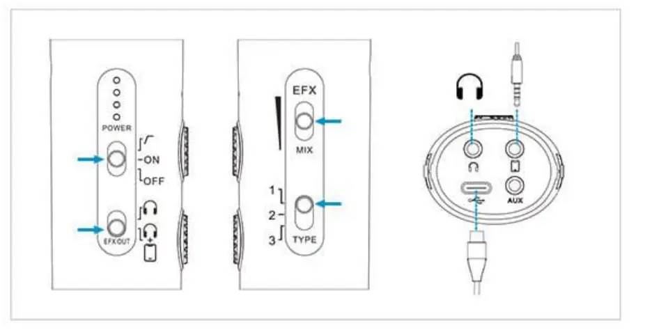 BOYA-BY-EM20-Live-Streaming-Microphone-4