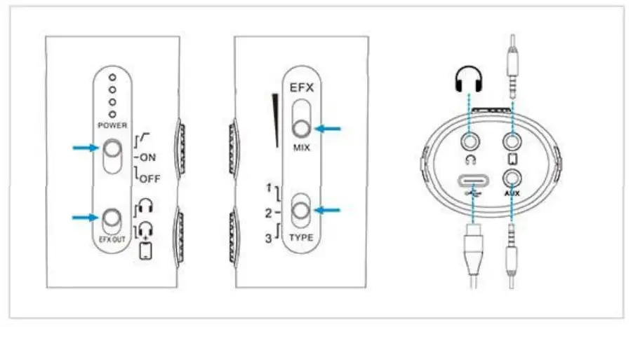 BOYA-BY-EM20-Live-Streaming-Microphone-6