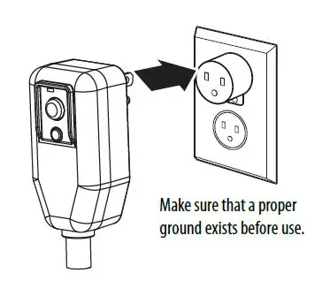 INSIGNIA NS-AC8PWH9 Portable Air Conditioner fig 1