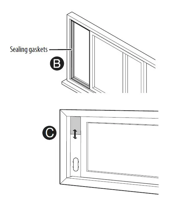 INSIGNIA NS-AC8PWH9 Portable Air Conditioner fig 13