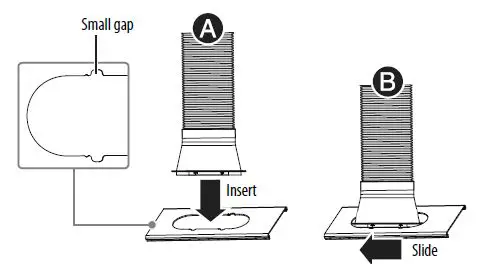 INSIGNIA NS-AC8PWH9 Portable Air Conditioner fig 9