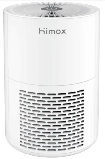 Himox H07 Mini Desktop Air Purifier