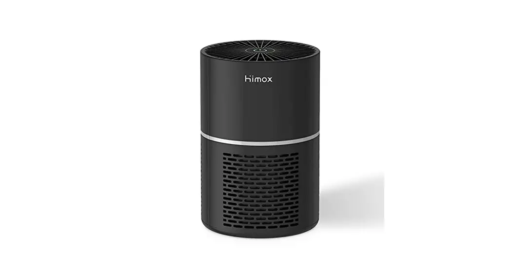 Himox H07 Mini Desktop Air Purifier User Manual Himox H07 Mini Desktop Air Purifier User Manual