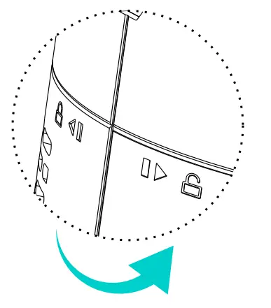 Himox H07 Mini Desktop Air Purifier - fig3