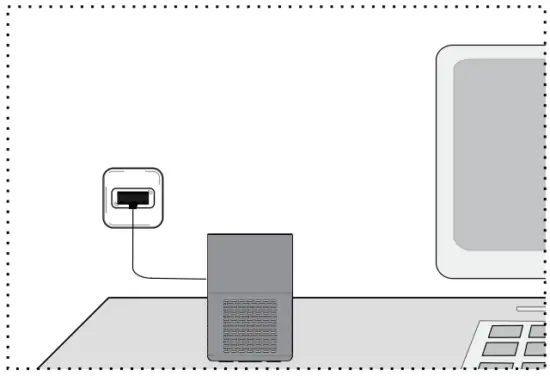 Himox H07 Mini Desktop Air Purifier - fig5