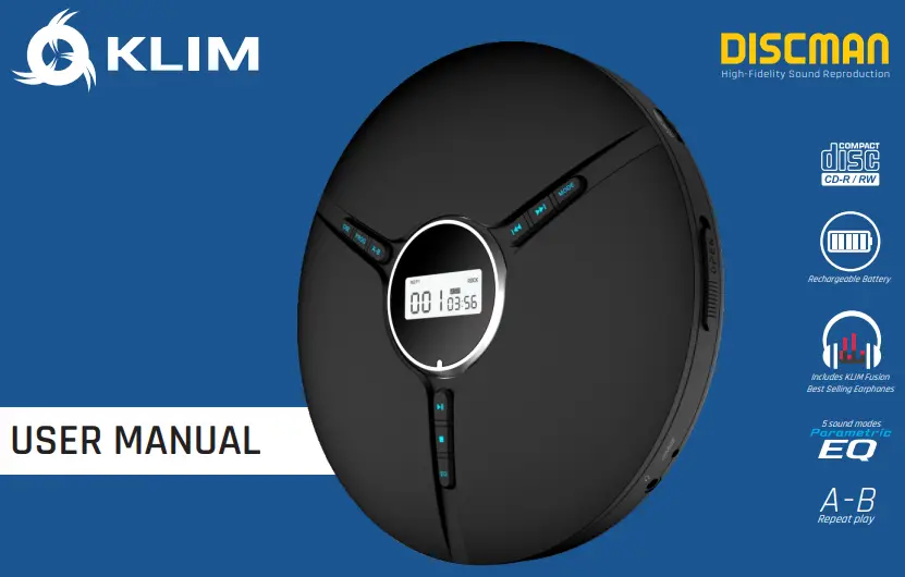 Discman