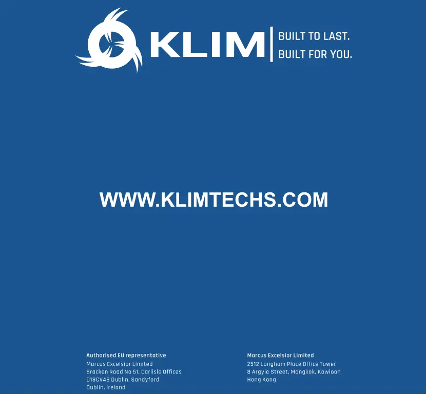 Klim Logo