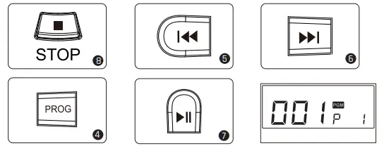Saving Track Presets