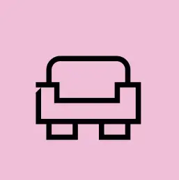 KLARSTEIN 10032999 Curved Copper L and F Fireplace Heater - FIG 1