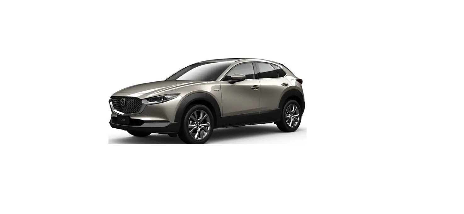 2022 Mazda Cx-30 Owners Manual