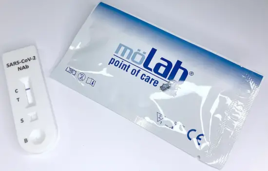 moLab 0240007 SARS-CoV-2 Neutralizing Antibody Test