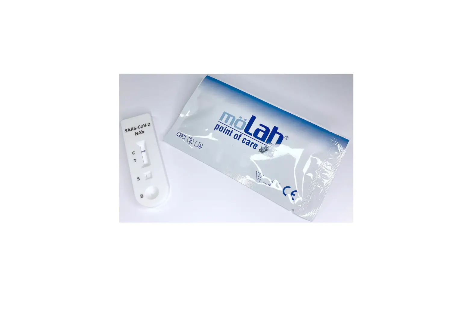 Molab 0240007 Sars-cov-2 Neutralizing Antibody Test Instructions