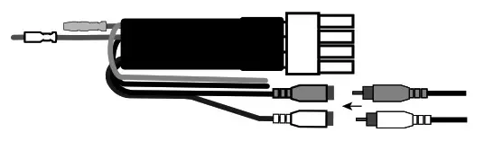 JBL Stage 800BA Subwoofer - GETTING SIGNAL TO THE STAGE 800BA-