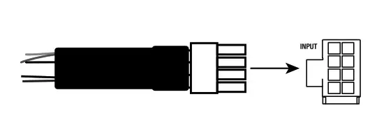 JBL Stage 800BA Subwoofer - GETTING SIGNAL TO THE STAGE 800BA