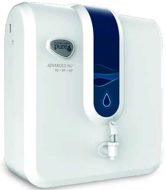 Pureit RO MF MP ADVANCED PLUS water purifier-