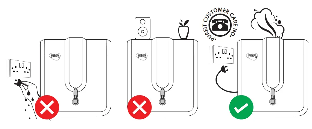 Pureit RO MF MP ADVANCED PLUS water purifier-fig3