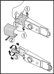 LIEBHERR Countertop Fridge exchange