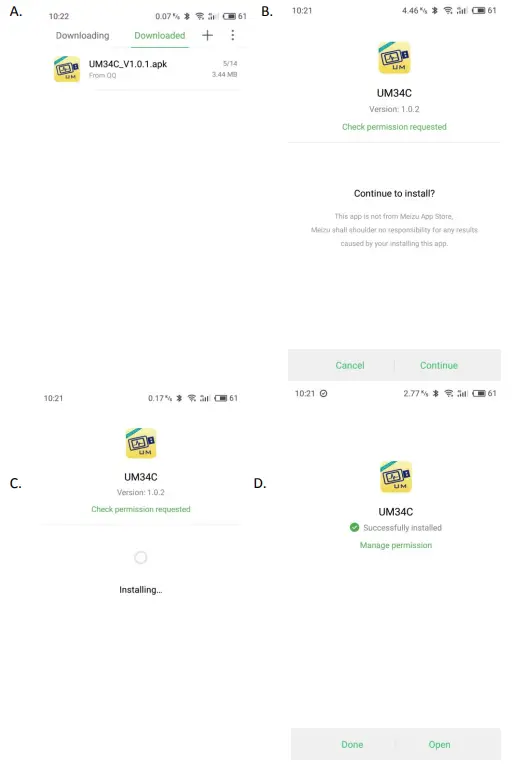 Hangzhou-Ruideng-Technology-UM25-USB-Tester-with-Full-Colour-FIG-12