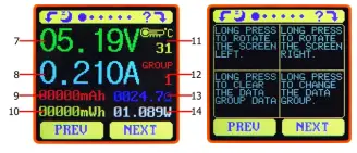 Hangzhou-Ruideng-Technology-UM25-USB-Tester-with-Full-Colour-FIG-4