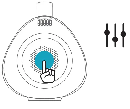 BOOMPODS PHYTHM60 Bluetooth Speaker - eq