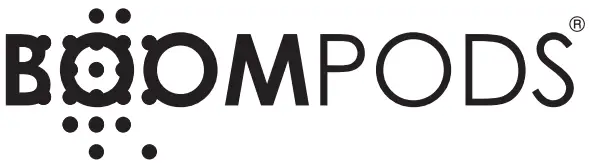 BOOMPODS logo